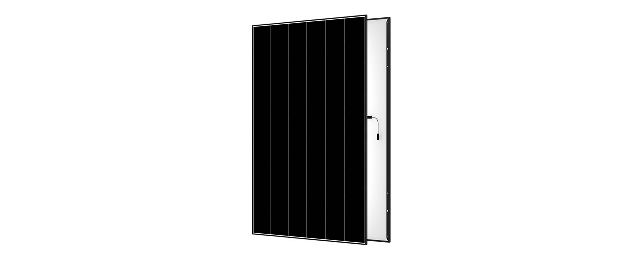 Black Hole Series 3P+60 Double Glass Modules, 530W–550W