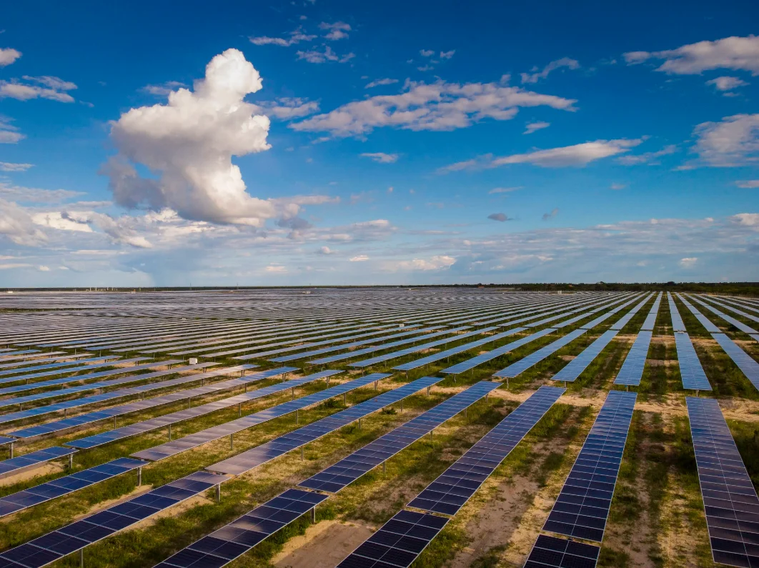 Distributed Photovoltaic Power Generation Scheme for Industr...