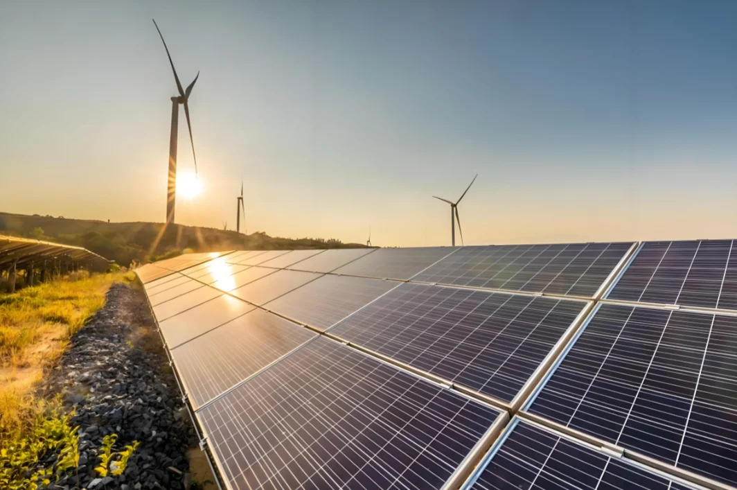 Distributed Roof Photovoltaic Power Generation Scheme...