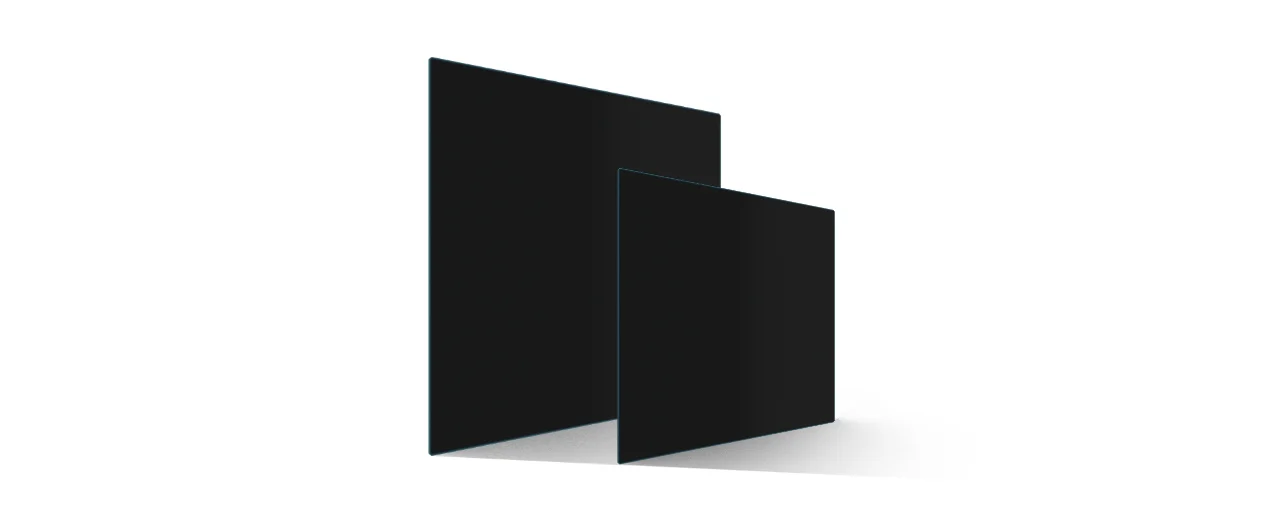 Black Hole Series 3P+60 Double Glass Modules, 530W–750W