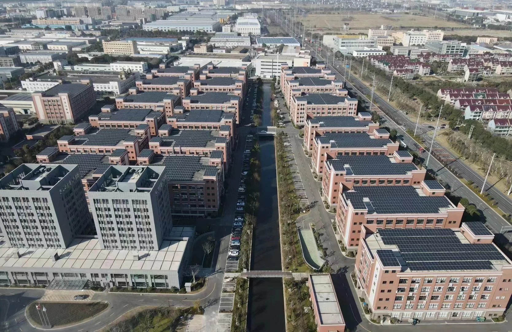 7.5MW Industrial Rooftop Solar in Xiamen...