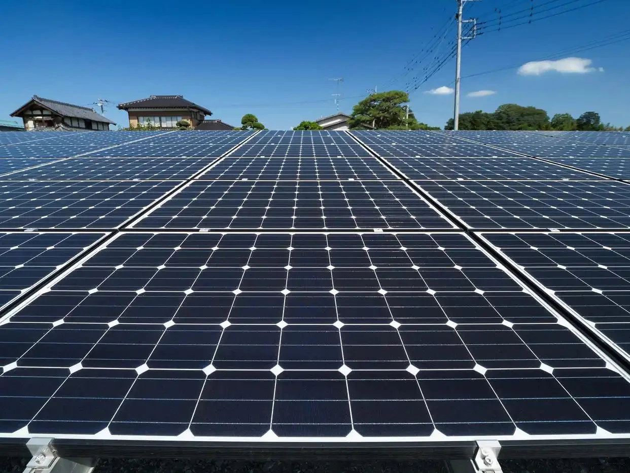 ESG & Sustainability Focused Solar Project...