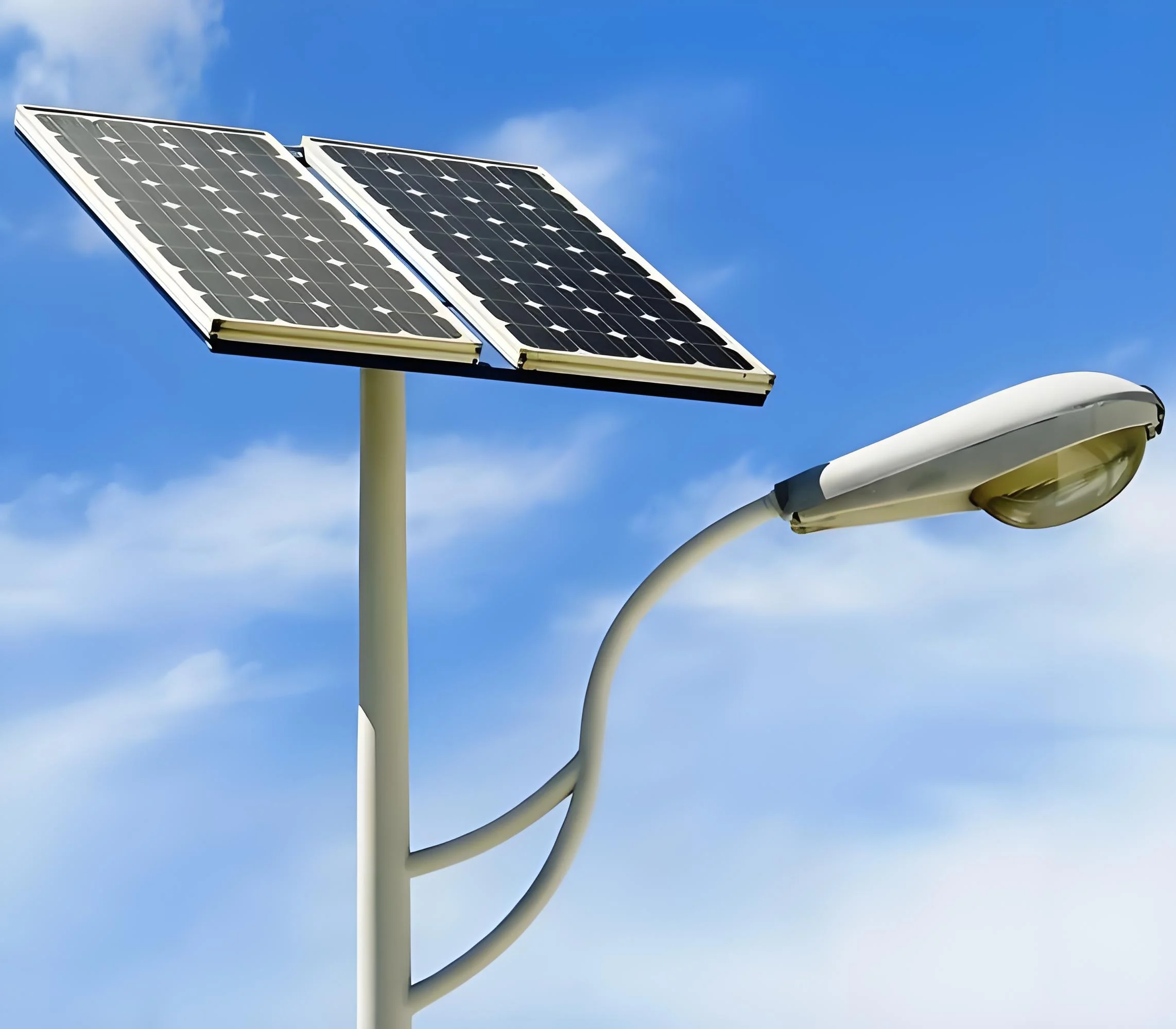 Solar Pathway Lights