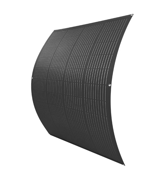 Paneles Solares Flexibles y Adaptables de 50W a 400W para Balcones, Techos de Caravanas, Terrazas y Embarcaciones