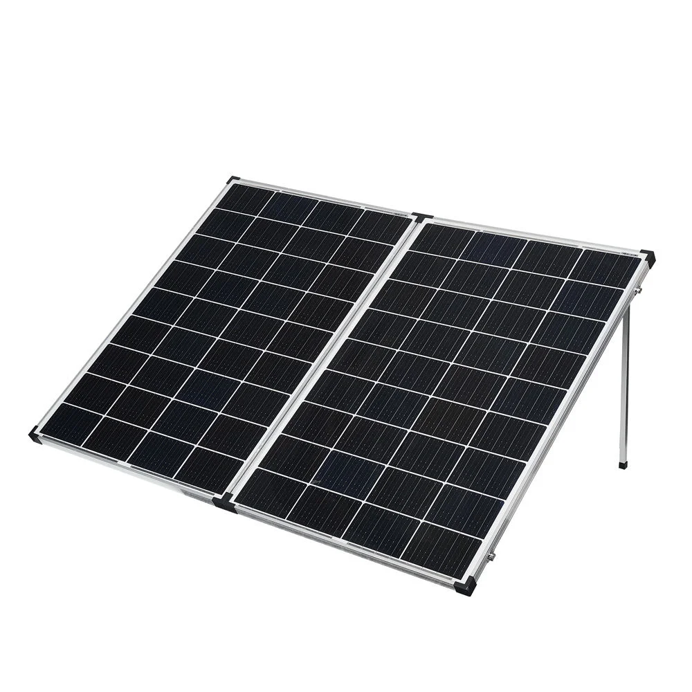 100W ~ 360W Foldable Portable Glass Solar Panels