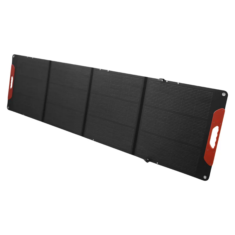 50W ~ 400W Foldable Portable Solar Panels