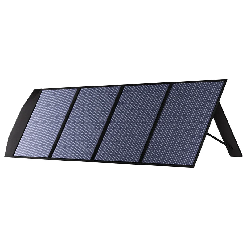 Paneles Solares Portátiles Plegables de 50W a 400W