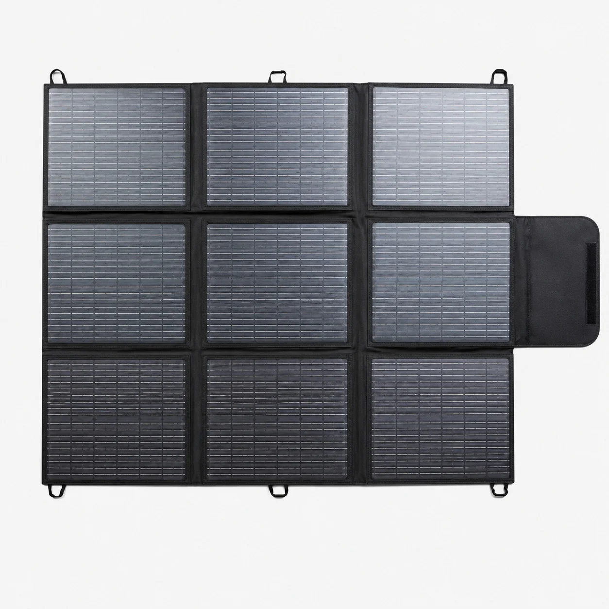 120W ~ 500W Foldable Portable Solar Panels