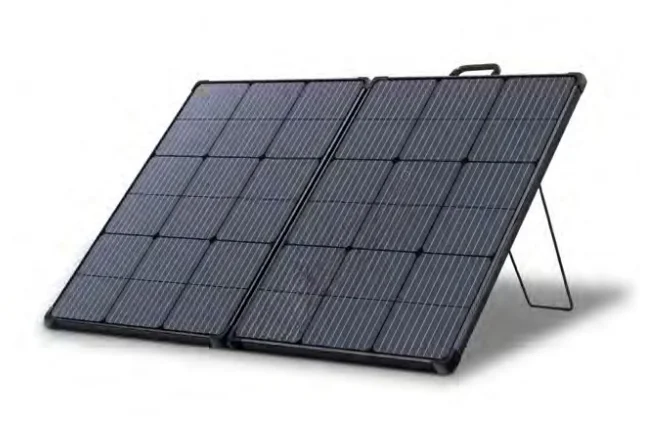 100W ~ 500W Foldable Portable Super Thin Solar Panels